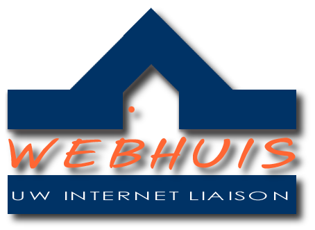 Webhuis logo